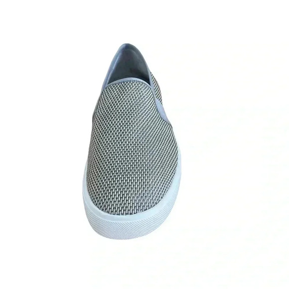 VINCE Blair Perforated Slip On Sneaker Size 6.5 Casual Comfort Classic - Picture 5 of 9